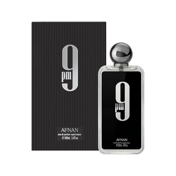 Afnan 9PM Eau De Parfum Spray 100ml - Fragrance London