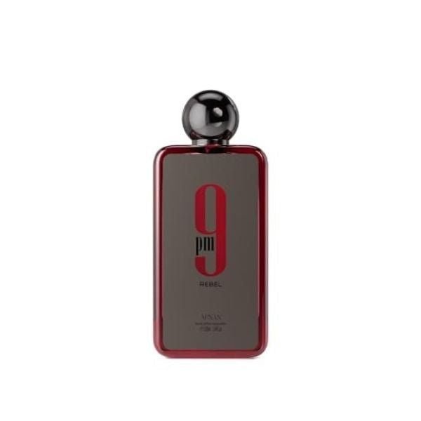 Afnan 9PM Rebel Eau De Parfum Spray 100ml - Fragrance London