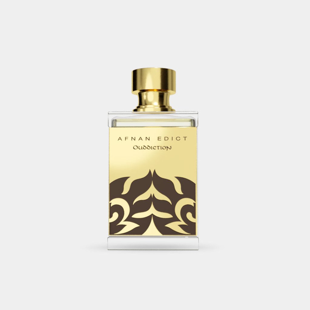 Afnan Edict Ouddiction Eau De Parfum Spray 80ml - Fragrance London