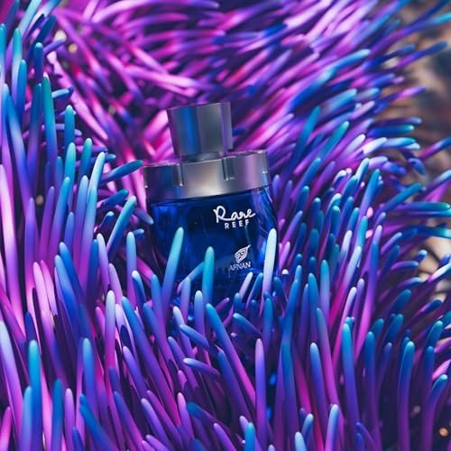 Afnan Rare Reef Eau De Parfum Spray 100ml - Fragrance London
