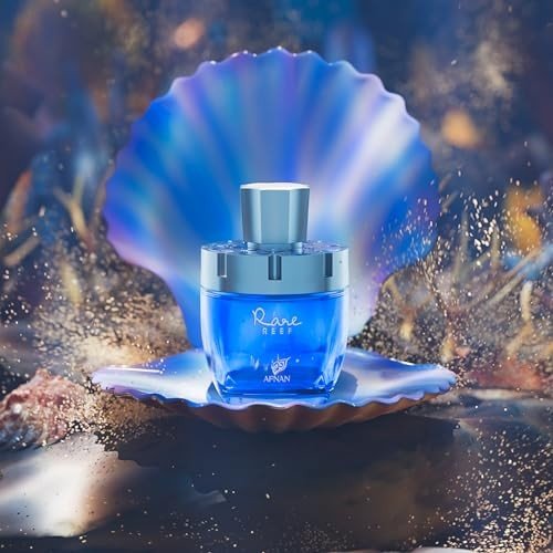Afnan Rare Reef Eau De Parfum Spray 100ml - Fragrance London