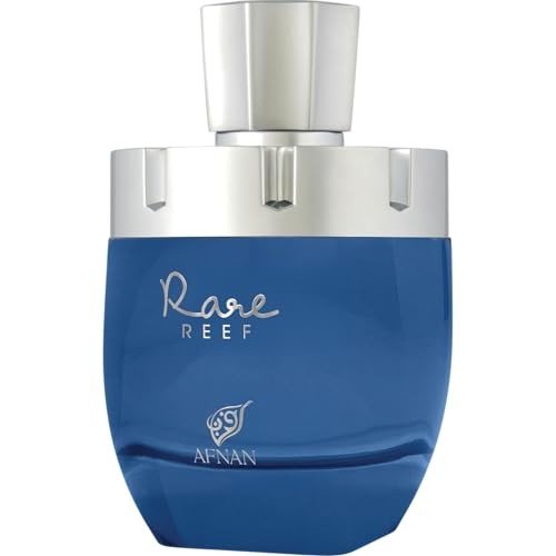 Afnan Rare Reef Eau De Parfum Spray 100ml - Fragrance London