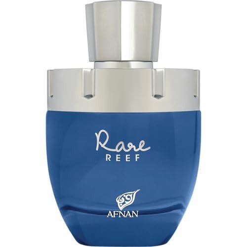 Afnan Rare Reef Eau De Parfum Spray 100ml - Fragrance London