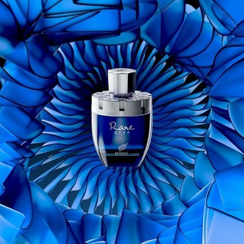 Afnan Rare Reef Eau De Parfum Spray 100ml - Fragrance London