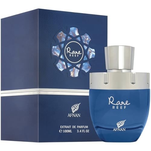 Afnan Rare Reef Eau De Parfum Spray 100ml - Fragrance London