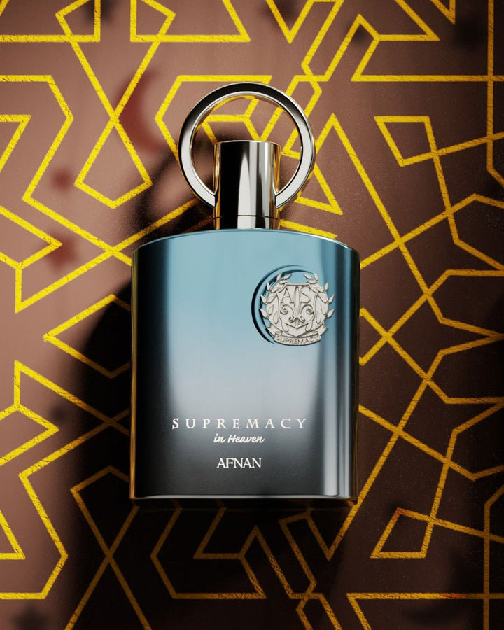 Afnan Supremacy In Heaven Eau De Parfum Spray 100ml - Fragrance London
