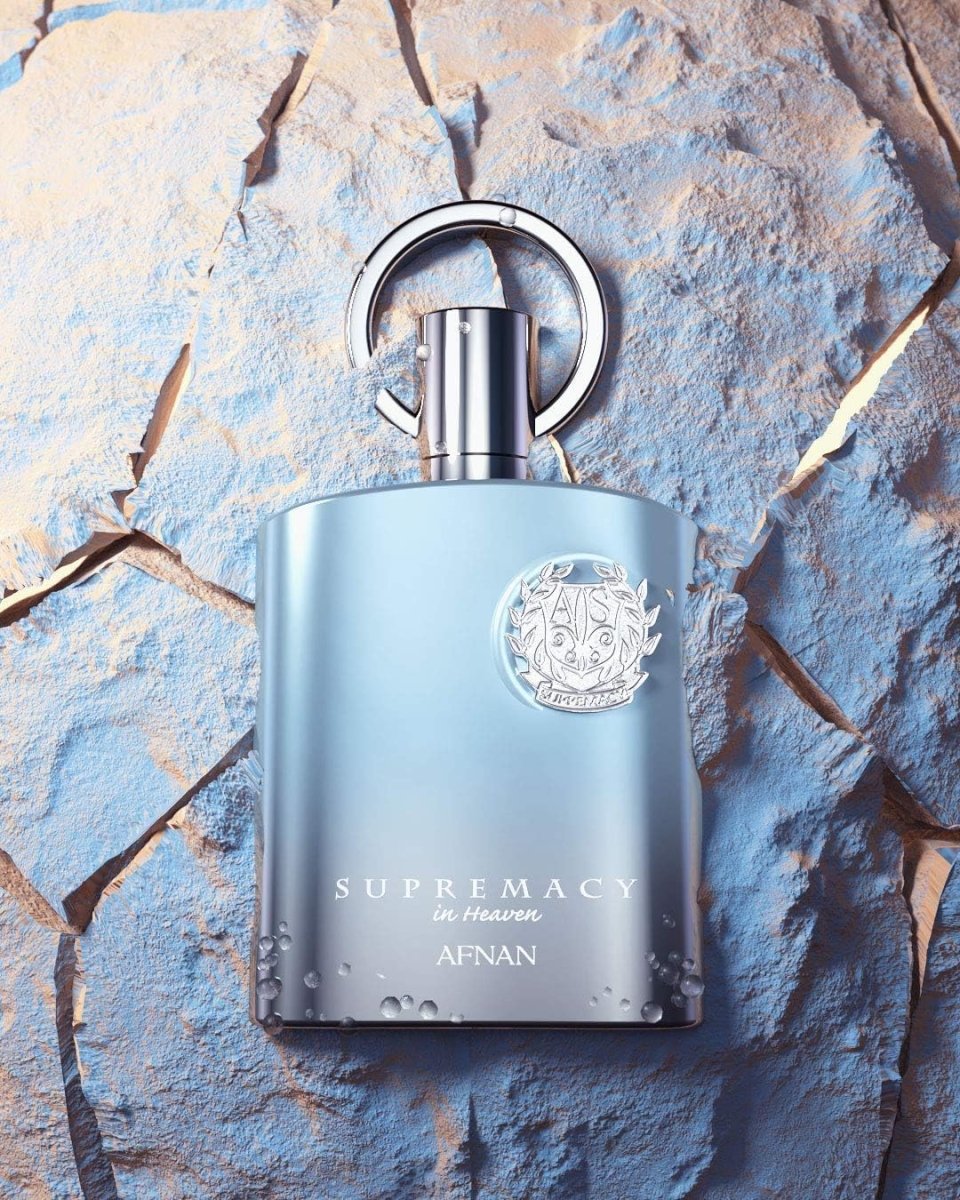 Afnan Supremacy In Heaven Eau De Parfum Spray 100ml - Fragrance London
