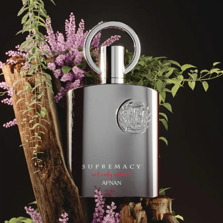 Afnan Supremacy Not Only Intense Eau De Parfum Spray 100ml - Fragrance London