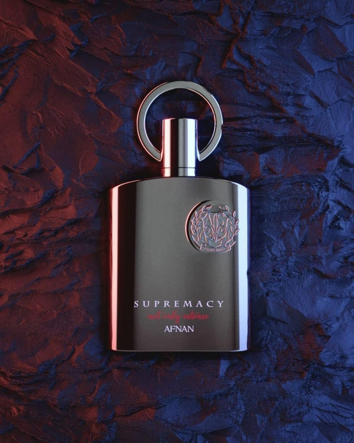 Afnan Supremacy Not Only Intense Eau De Parfum Spray 100ml - Fragrance London