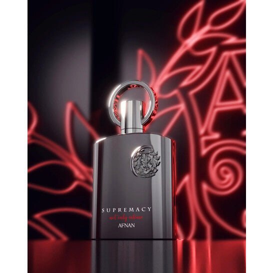 Afnan Supremacy Not Only Intense Eau De Parfum Spray 150ml - Fragrance London