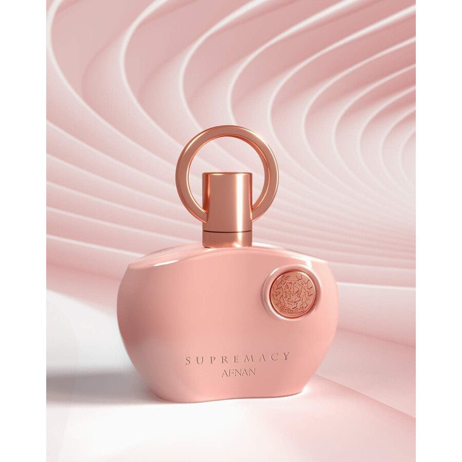 Afnan Supremacy Pink Eau De Parfum Spray 100ml - Fragrance London