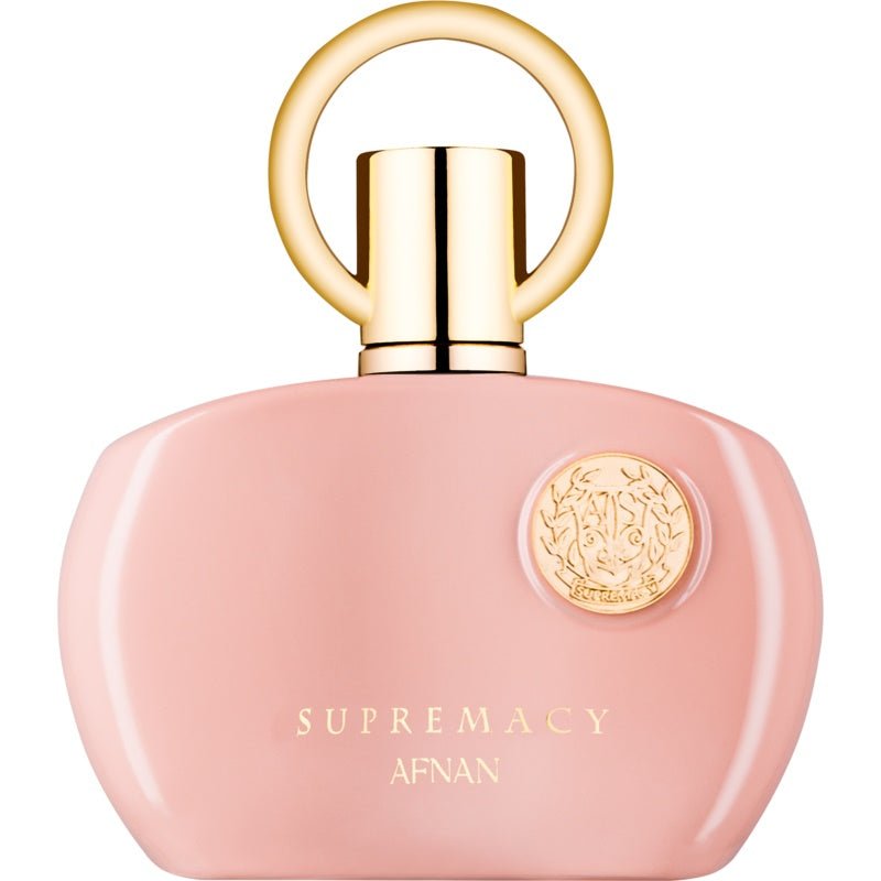 Afnan Supremacy Pink Eau De Parfum Spray 100ml - Fragrance London