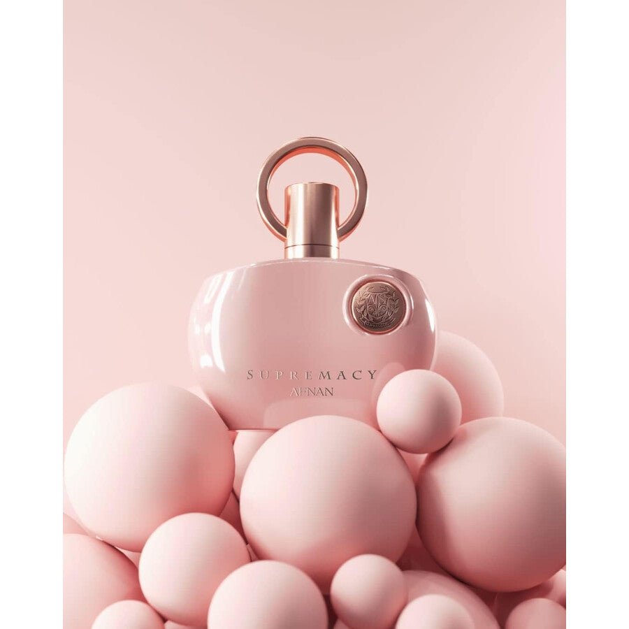 Afnan Supremacy Pink Eau De Parfum Spray 100ml - Fragrance London