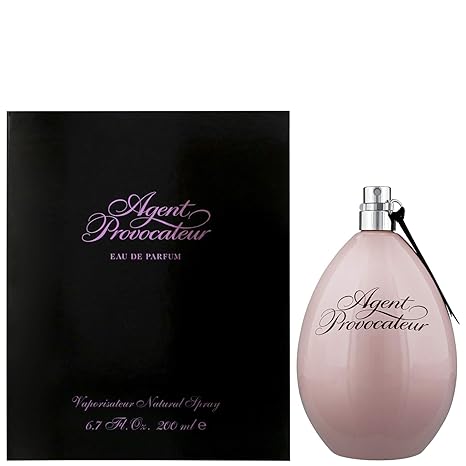 Agent Provocateur Eau de Parfum Spray 200ml - Fragrance London