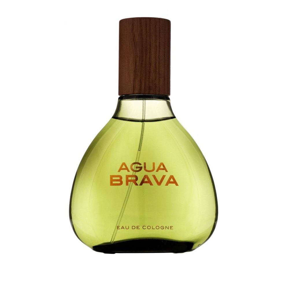 Puig Agua Brava Men  Eau De Cologne Spray 100ml