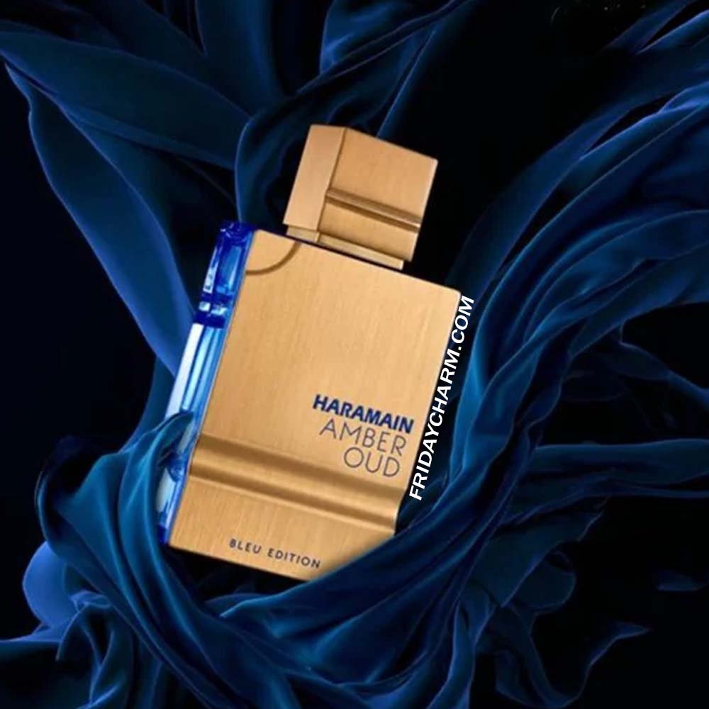 Al Haramain Amber Oud Blacalvin Klein Eau De Parfum Spray 60ml - Fragrance London