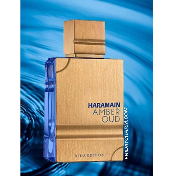 Al Haramain Amber Oud Blacalvin Klein Eau De Parfum Spray 60ml - Fragrance London