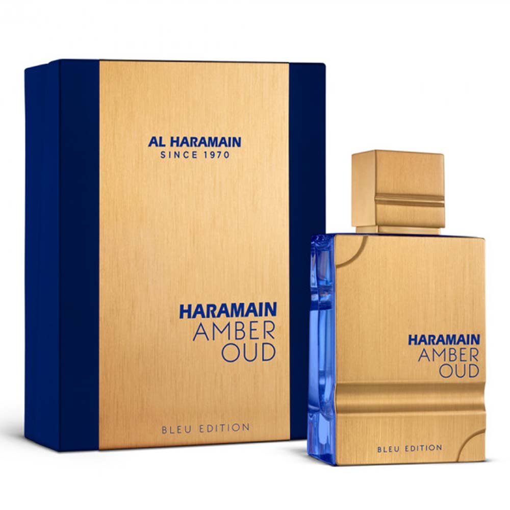 Al Haramain Amber Oud Blacalvin Klein Eau De Parfum Spray 60ml - Fragrance London