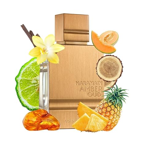 Al Haramain Amber Oud Gold Eau De Parfum Spray 100ml - Fragrance London