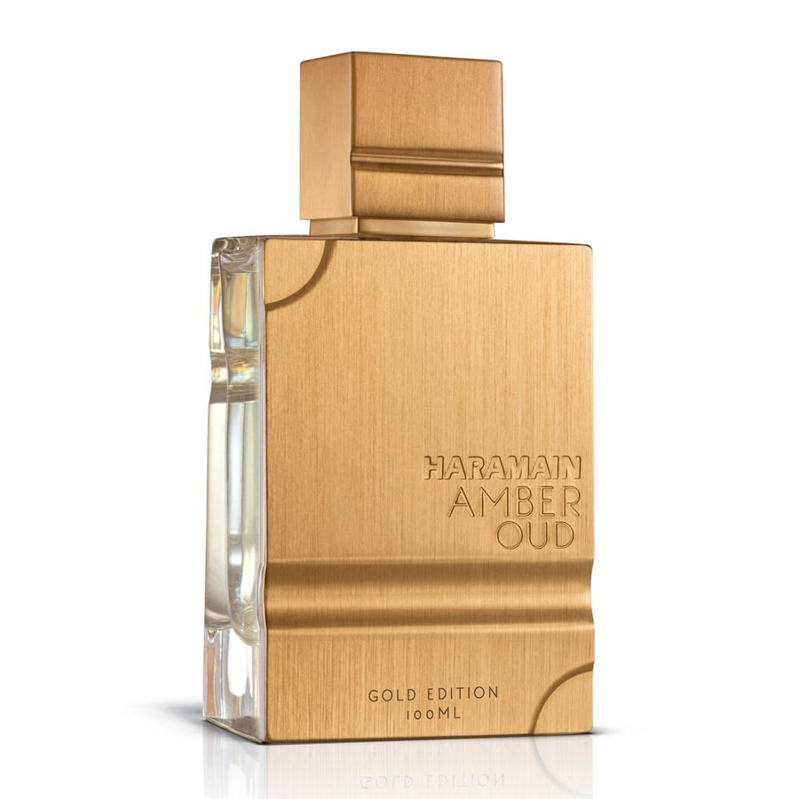 Al Haramain Amber Oud Gold Eau De Parfum Spray 100ml - Fragrance London