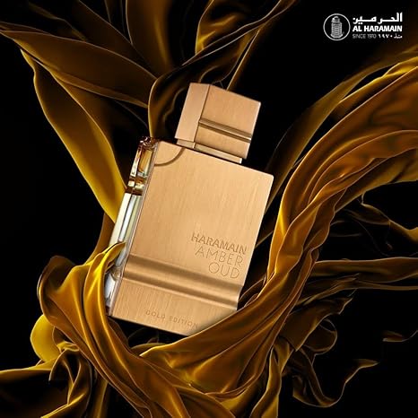 Al Haramain Amber Oud Gold Eau De Parfum Spray 100ml - Fragrance London
