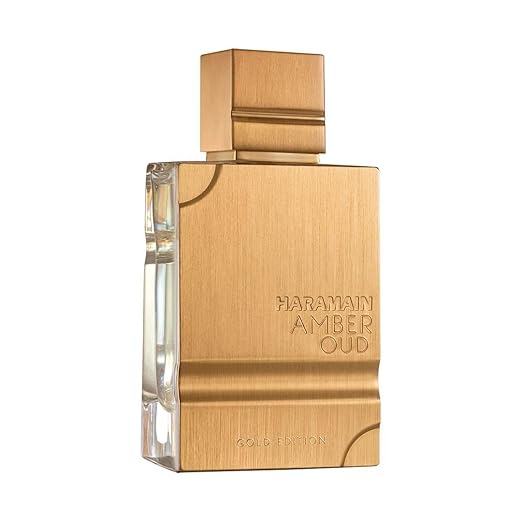 Al Haramain Amber Oud Gold Eau De Parfum Spray 60ml - Fragrance London