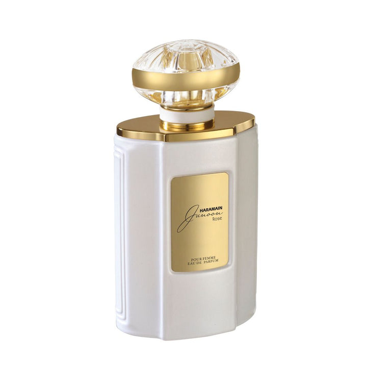 Al Haramain Junoon Rose Eau De Parfum Spray 75ml - Fragrance London