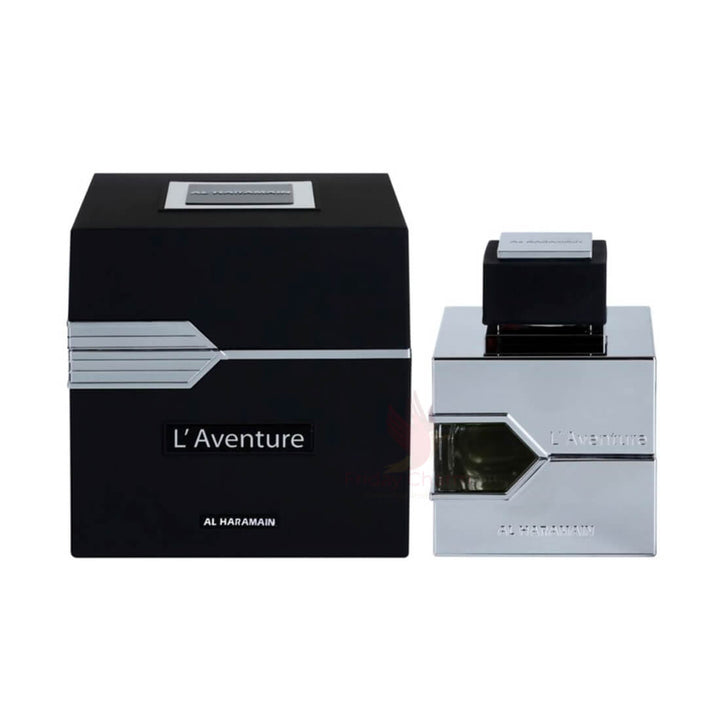 Al Haramain L'Aventure Eau De Parfum Spray 100ml - Fragrance London