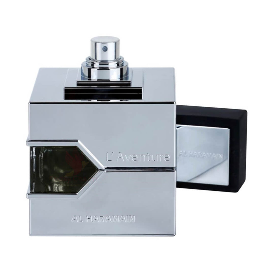 Al Haramain L'Aventure Eau De Parfum Spray 100ml - Fragrance London