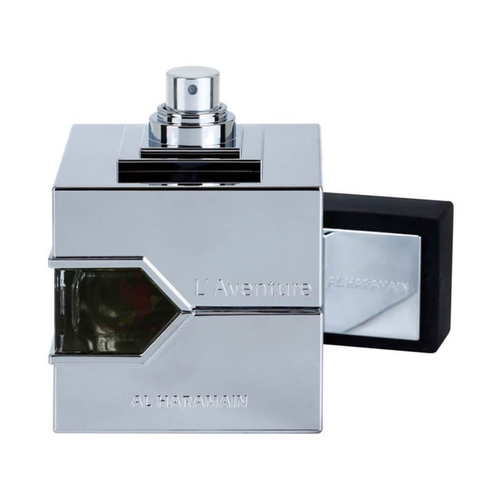 Al Haramain L'Aventure Eau De Parfum Spray 100ml - Fragrance London