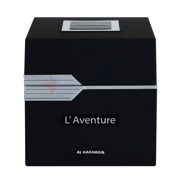 Al Haramain L'Aventure Eau De Parfum Spray 100ml - Fragrance London