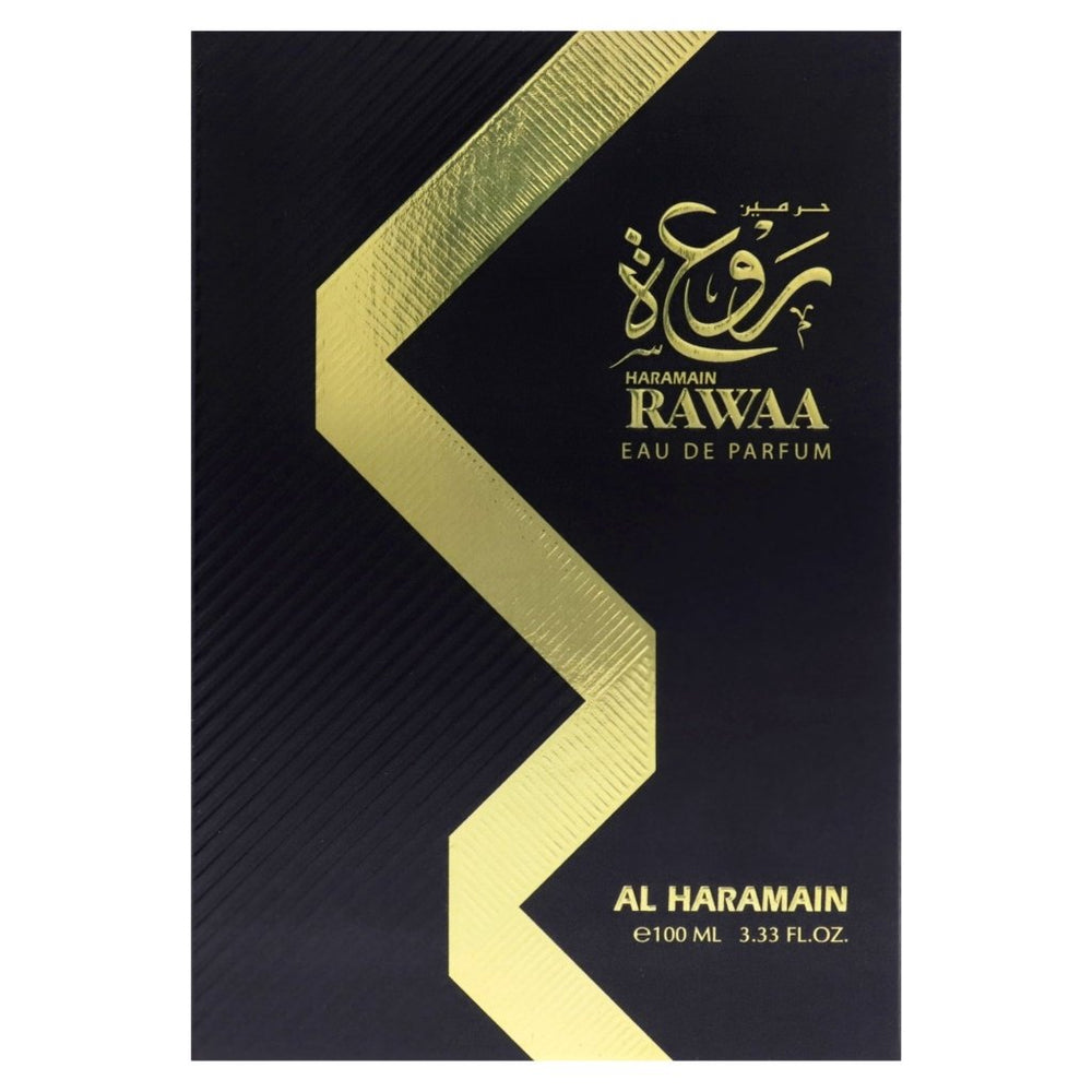 Al Haramain Rawaa Eau De Parfum Spray 100ml - Fragrance London