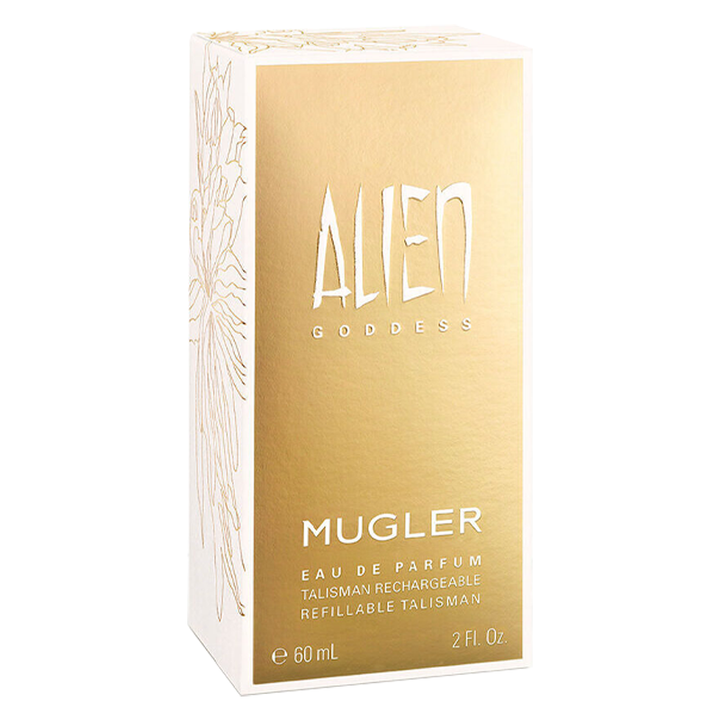 Mugler Alien Goddess Eau De Parfum Spray Refillable 60ml