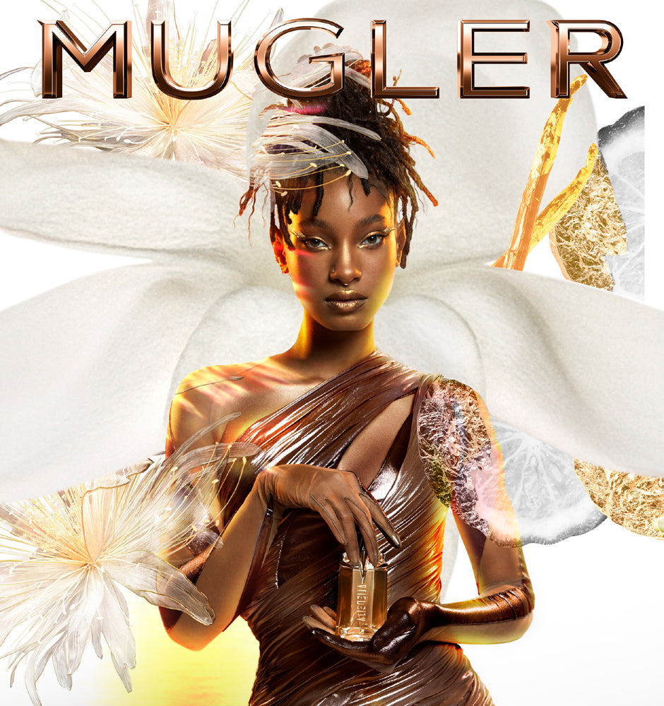 Mugler Alien Goddess Eau De Parfum Spray Refillable 60ml