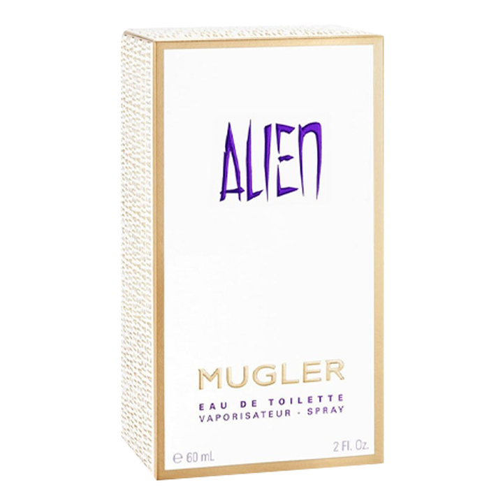 Mugler Alien Refillable Eau De Parfum Spray 60ml