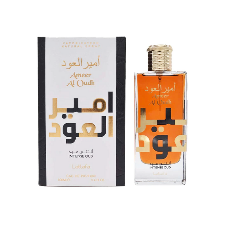 Lattafa Ameer Al Oudh Intense Oud Eau De Parfum Spray 100ml