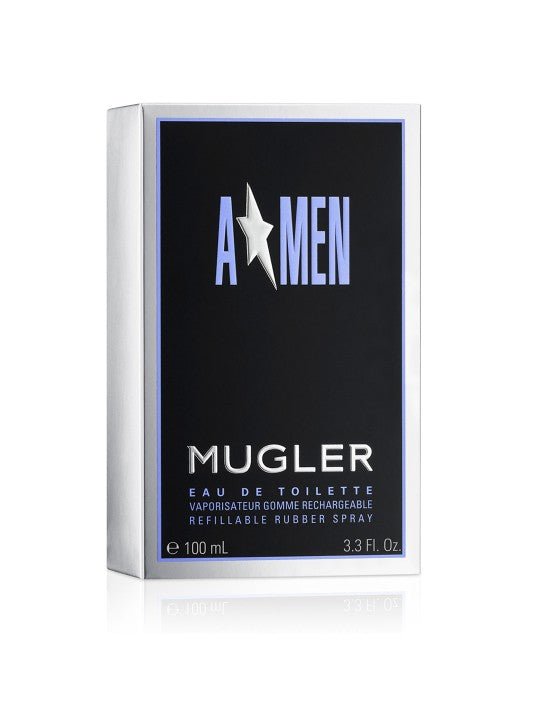 Amen Eau De Toilette Spray Rubber 100ml - Fragrance London