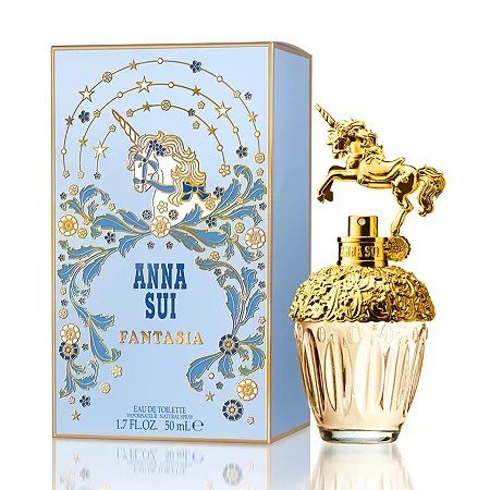 Anna Sui Fantasia Eau De Toilette Spray 50ml - Fragrance London