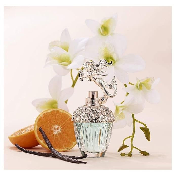 Anna Sui Fantasia Mermaid Eau De Toilette Spray 75ml - Fragrance London