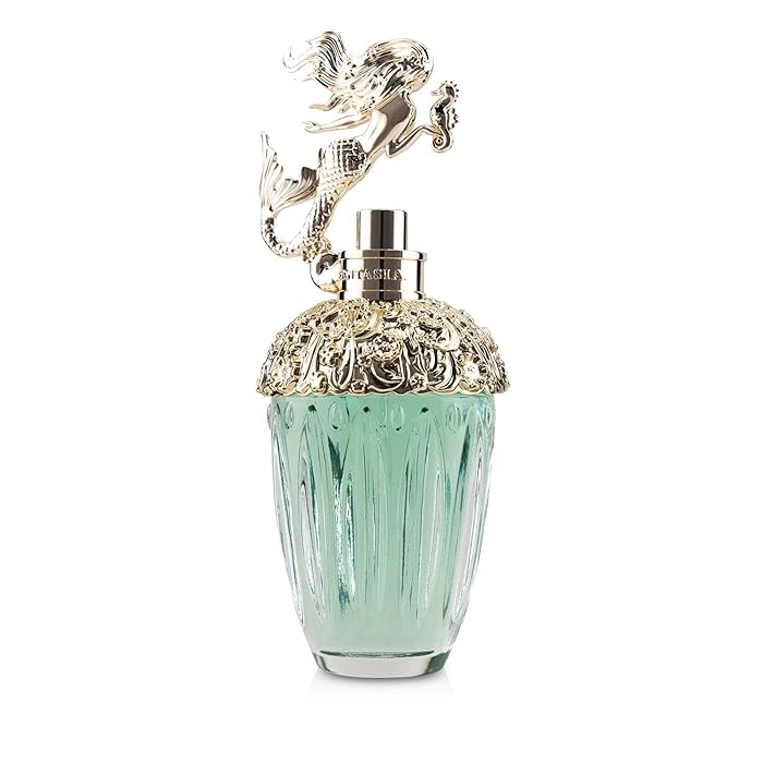 Anna Sui Fantasia Mermaid Eau De Toilette Spray 75ml - Fragrance London
