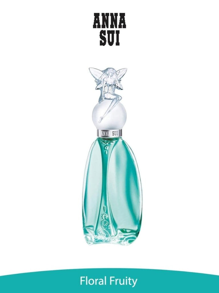 Anna Sui Secret Wish Eau De Toilette Spray 75ml - Fragrance London