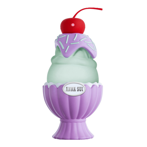 Anna Sui Sundae Violet Vibe Eau De Toilette Spray 50ml - Fragrance London