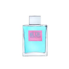 Antonio Banderas Blue Seduction For Women Eau De Toilette Spray 200ml - Fragrance London