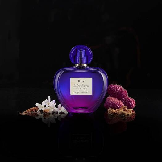 Antonio Banderas Her Secret Desire Eau De Toilette Spray 80ml - Fragrance London