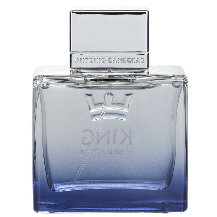 Antonio Banderas King Of Seduction Eau De Toilette Spray 100ml - Fragrance London