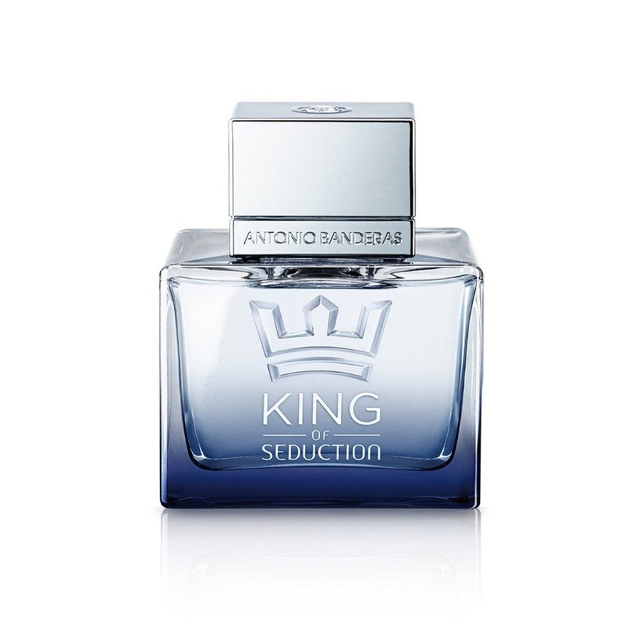 Antonio Banderas King Of Seduction Eau De Toilette Spray 50ml - Fragrance London