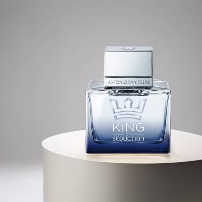 Antonio Banderas King Of Seduction Eau De Toilette Spray 50ml - Fragrance London