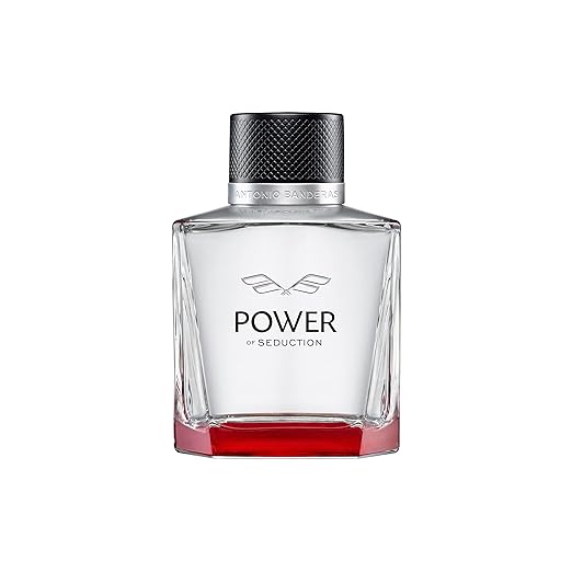 Antonio Banderas Power of Seduction Eau De Toilette Spray 100ml - Fragrance London