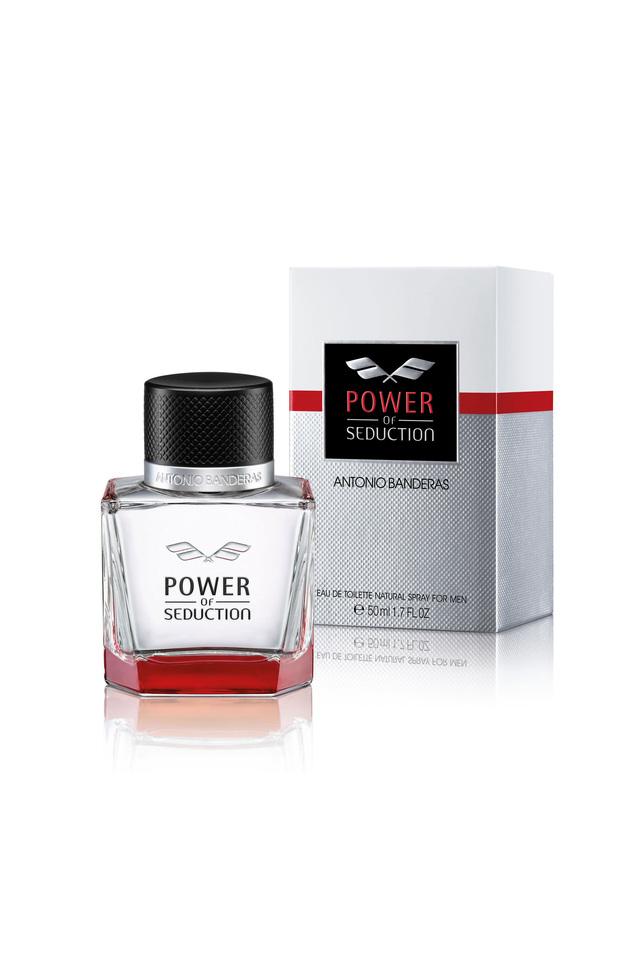 Antonio Banderas Power of Seduction Eau De Toilette Spray 50ml - Fragrance London