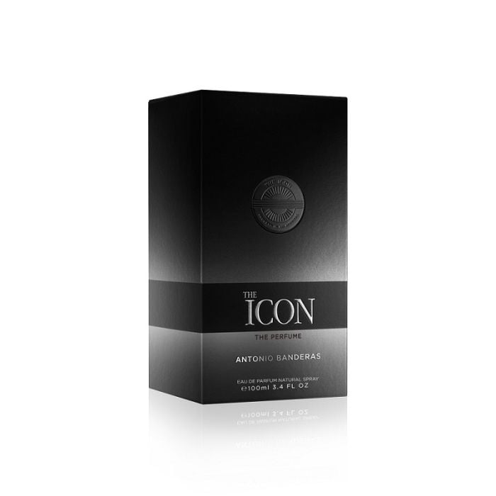Antonio Banderas The Icon Eau de Parfum Spray 100ml - Fragrance London